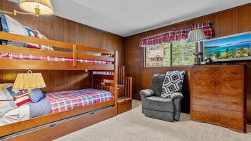 Cabin, Multiple Beds (1st Cabin) | 4 bedrooms