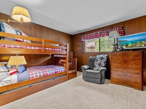 Cabin, Multiple Beds (1st Cabin) | 4 bedrooms