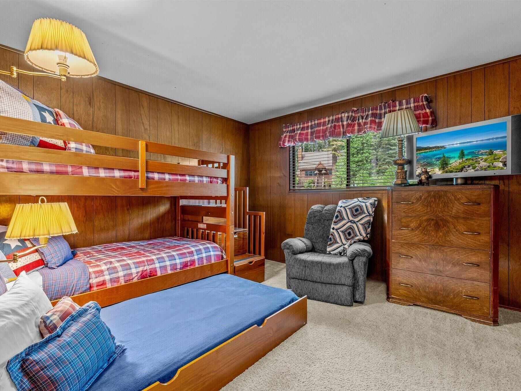 Cabin, Multiple Beds (1st Cabin) | 4 bedrooms