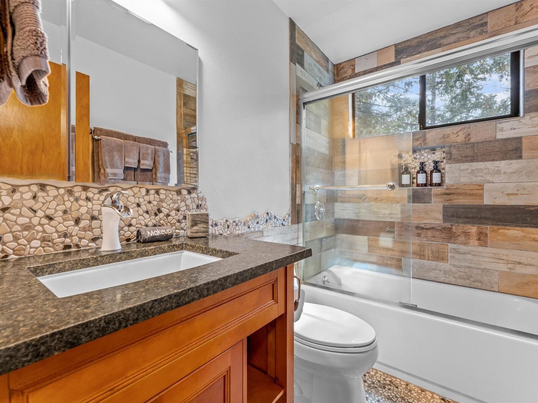 Cabin, Multiple Beds (1st Cabin) | Bathroom