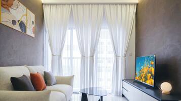 Fernseher, Arbeitsbereiche