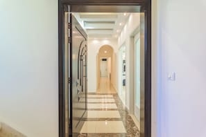 Ingresso interno