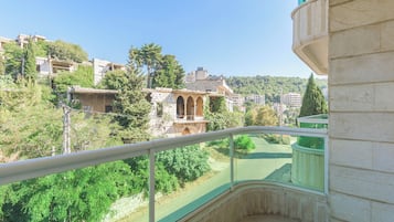Apartment, 3 Bedrooms, Kitchen, City View | Balcony