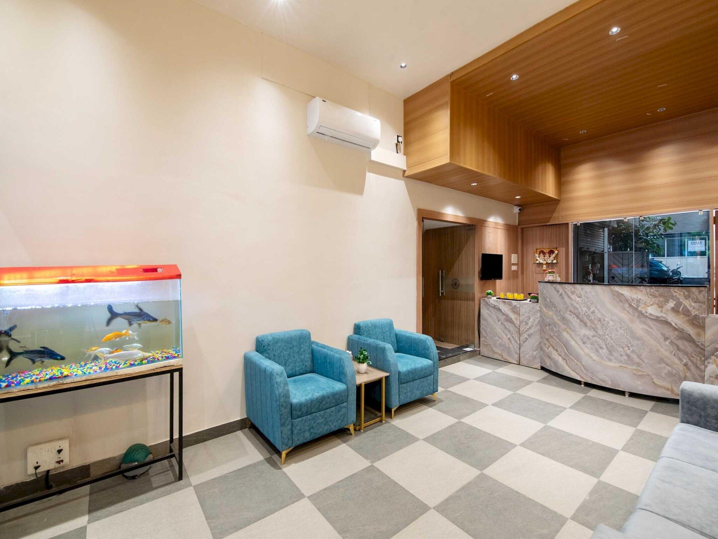 Huis | Receptie