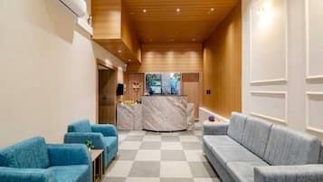 Huis | Receptie