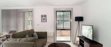 Fernseher, Arbeitsbereiche