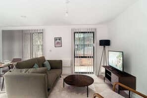 Televisio, työhuone