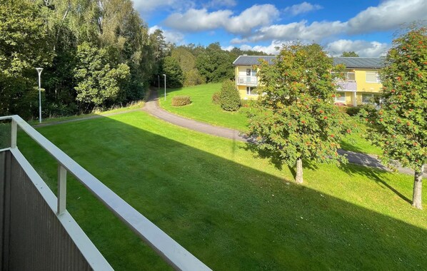 Terrain de l’hébergement 