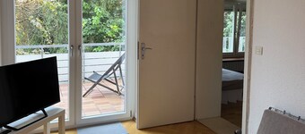 Large 67m2 apartment in a quiet location in Rüppurr-Karlsruhe