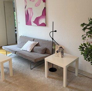 Interior - Large 67m2 apartment in a quiet location in Rüppurr-Karlsruhe (Karlsruhe)