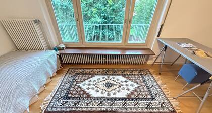 Large 67m2 apartment in a quiet location in Rüppurr-Karlsruhe