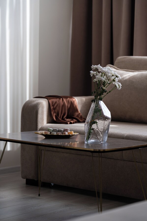 Classic Double or Twin Room | Hypo-allergenic bedding, minibar, desk, free WiFi - Marhaba Hotel (Tashkent)