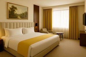 Superior-Zimmer, Mehrere Schlafzimmer, Nichtraucher, Blick auf den Innenhof