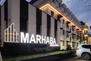 Reka bentuk bangunan