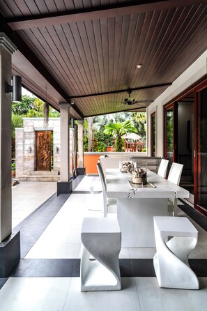 Terrasse/Patio