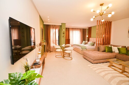 Studio 07 Maarif | High Speed Wi-Fi