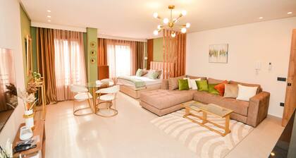 Studio 07 Maarif | High Speed Wi-Fi