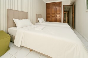 2 bedrooms, WiFi - Cozy 2 BR Gauthier Oasis (Casablanca)