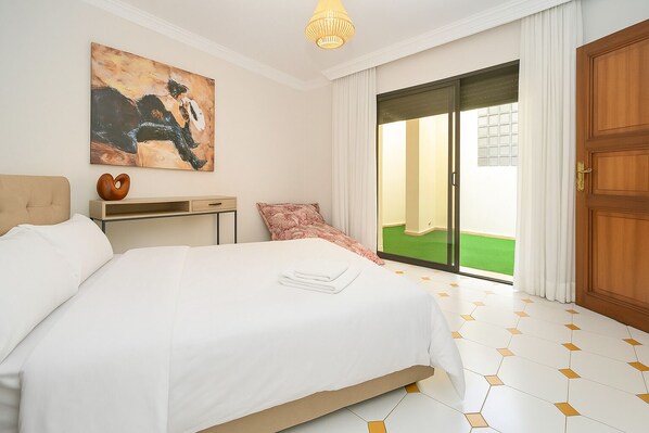 2 chambres, Wi-Fi