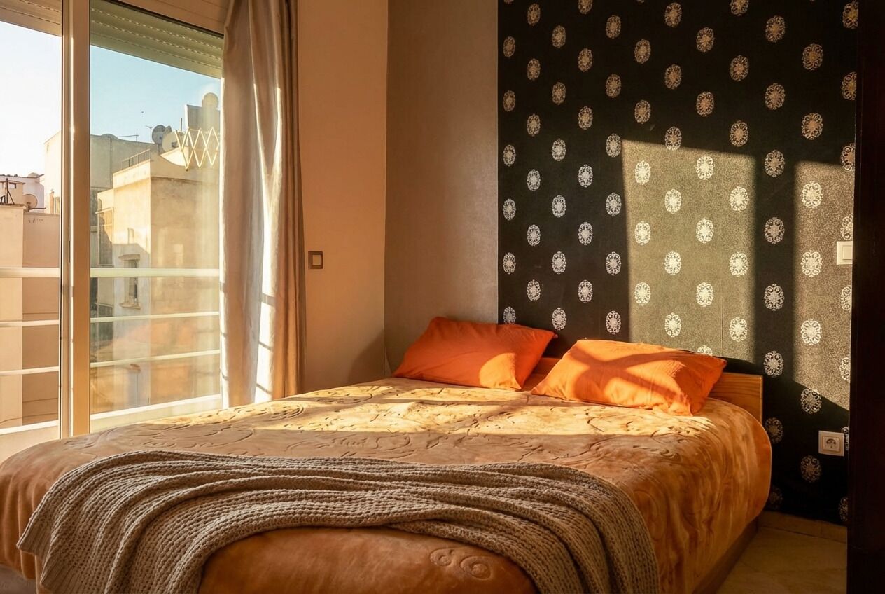 1 habitación y wifi 
