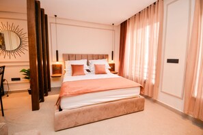 Wifi y ropa de cama 