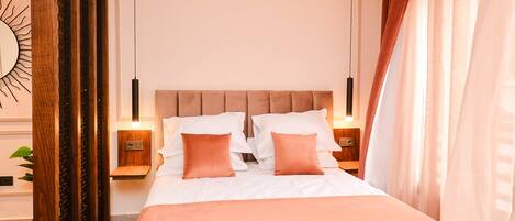 Wi-Fi, draps fournis