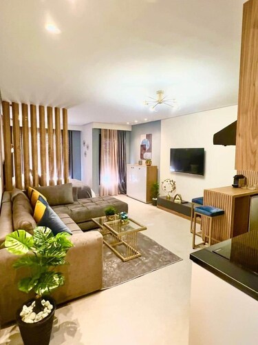 Studio 08 Maarif | High Speed Wi-Fi