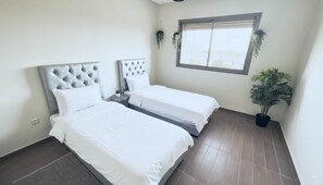2 bedrooms, WiFi