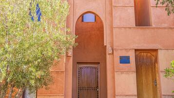 Details aan de buitenkant