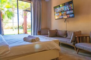 3 bedrooms, WiFi - Luxury Villa | Pool Atlas Views & Wakeboard Lake (Marrakesh)