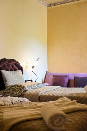 2 chambres, Wi-Fi