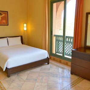 2 Schlafzimmer, WLAN