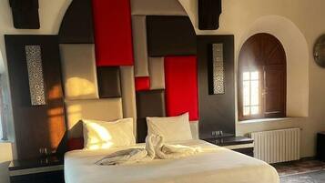 5 camere, Wi-Fi, lenzuola