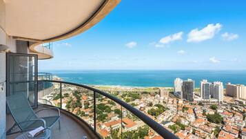 Apartment, Sea View | Balcony
