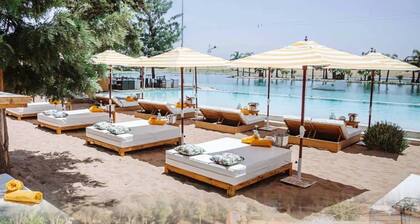 Waky Club | Designer Flat