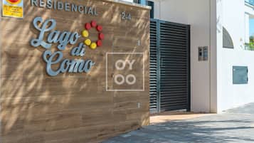 Details aan de buitenkant