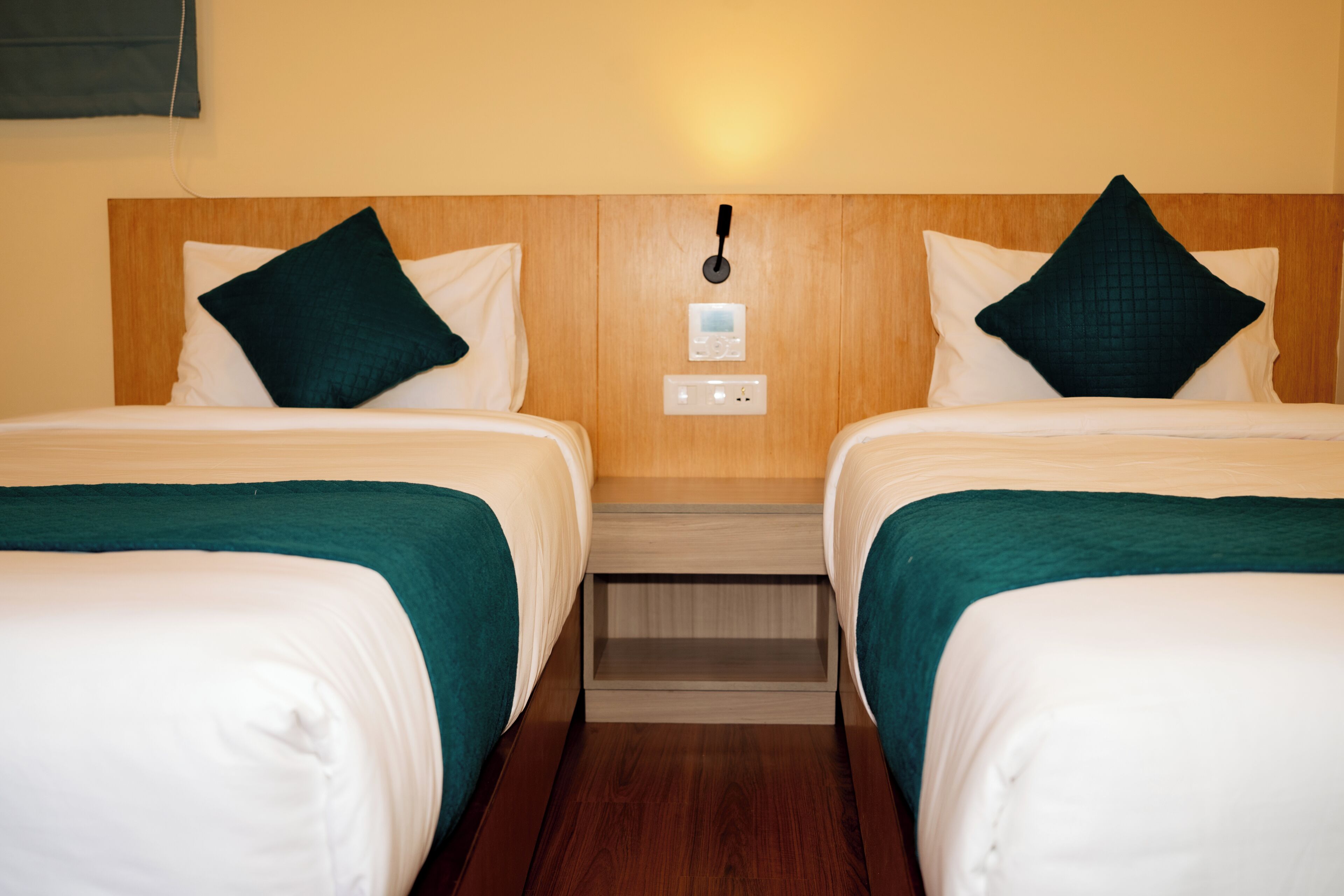 Chambre Triple Standard | Wi-Fi gratuit