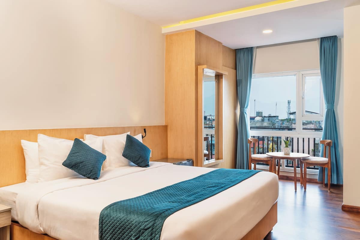 Premier Room | Free WiFi