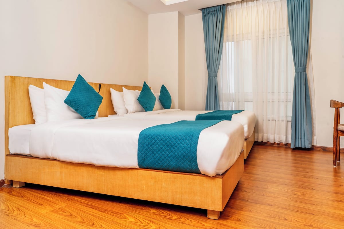 Standard Family Room | Free WiFi