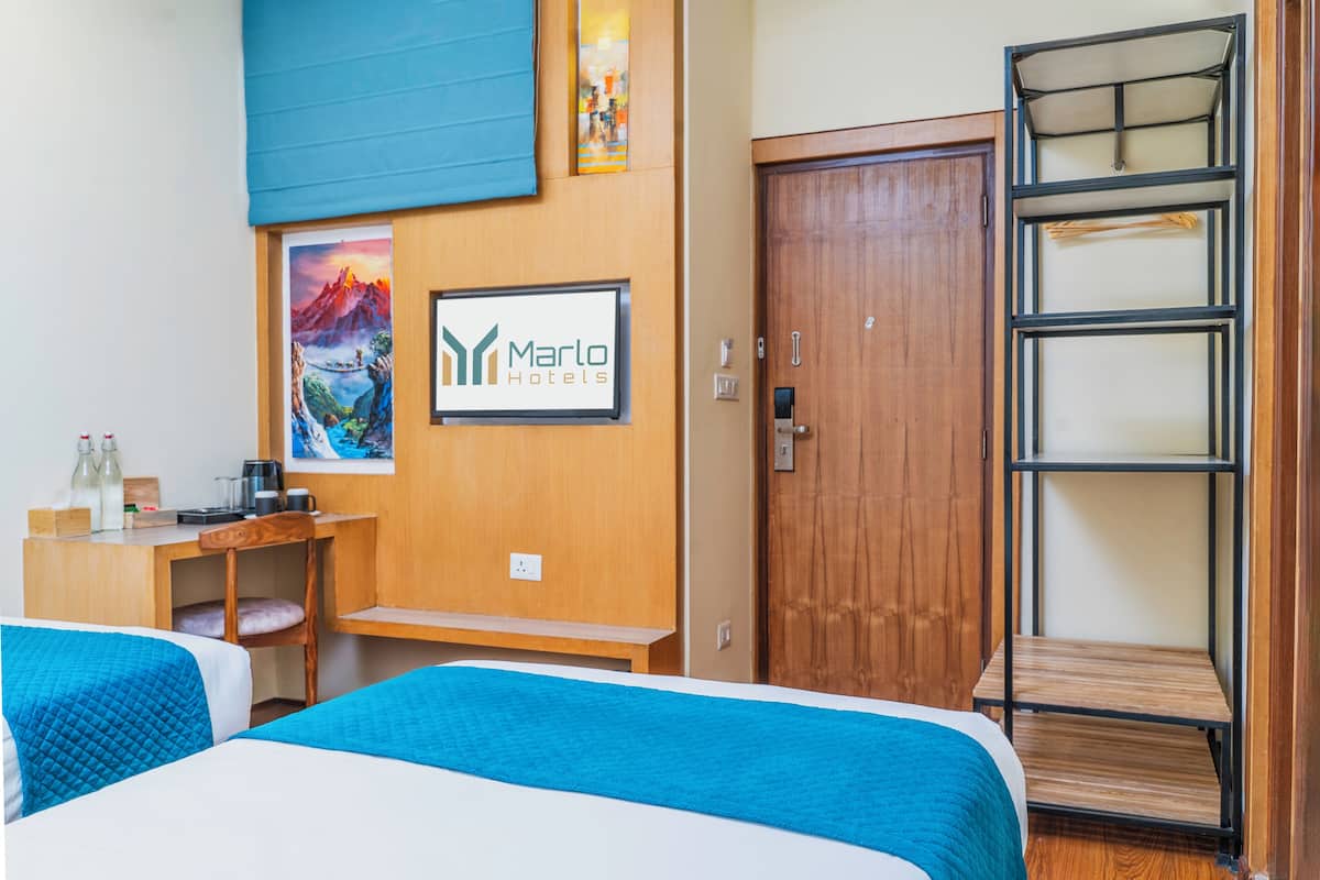 Standard Twin Room, Non Smoking | Free WiFi