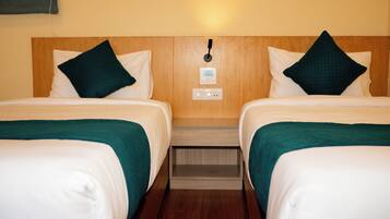 Standard Twin Room, City View | Free WiFi