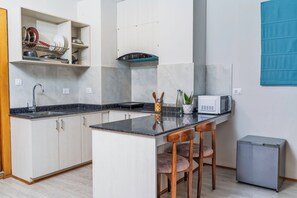 Apartemen Superior | Dapur pribadi