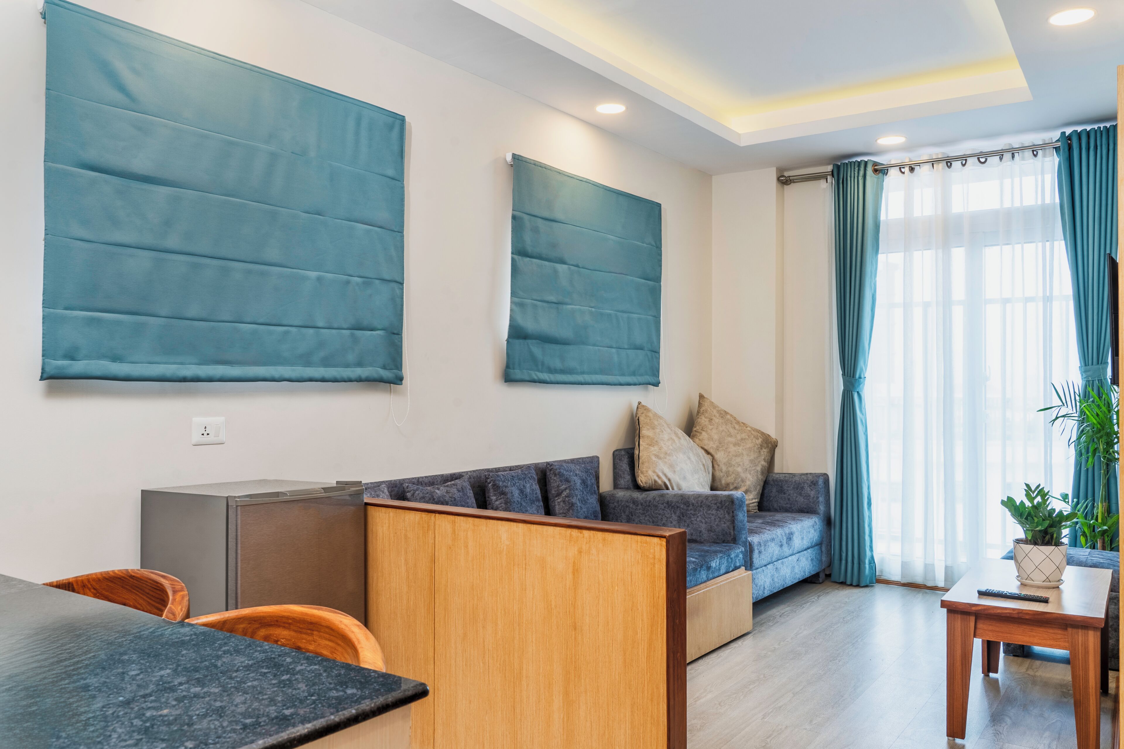 Suite Apartment | Living area