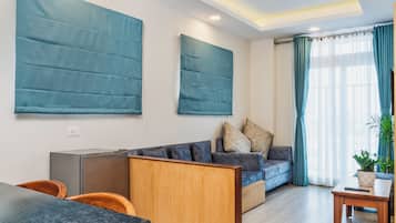 Suite Apartment | Living area