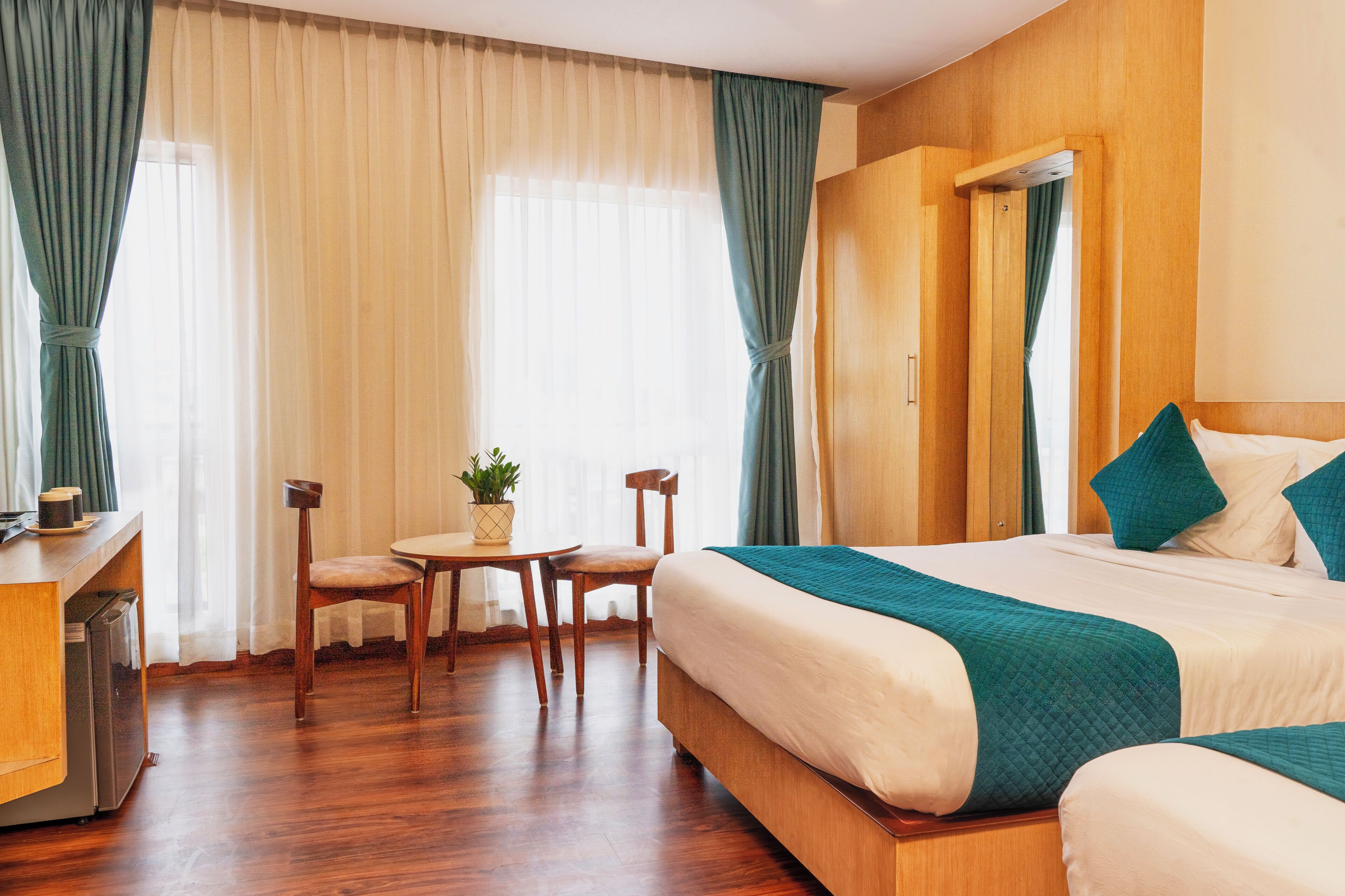 Premier Family Room | Wi-fi percuma 