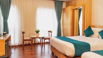 Premier Family Room | Wi-fi percuma