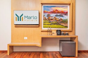 Premier Family Room | Free WiFi, wheelchair access - Marlo Hotels  (Kathmandu)