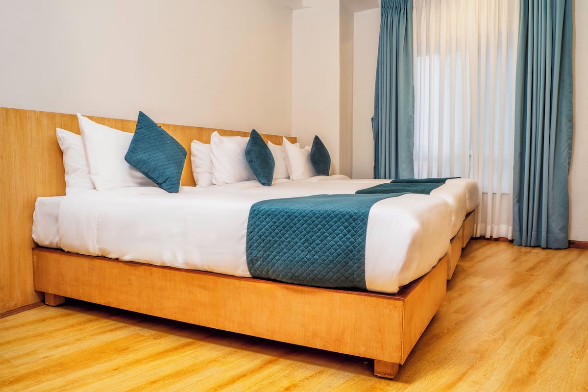 Deluxe Triple Room | Free WiFi