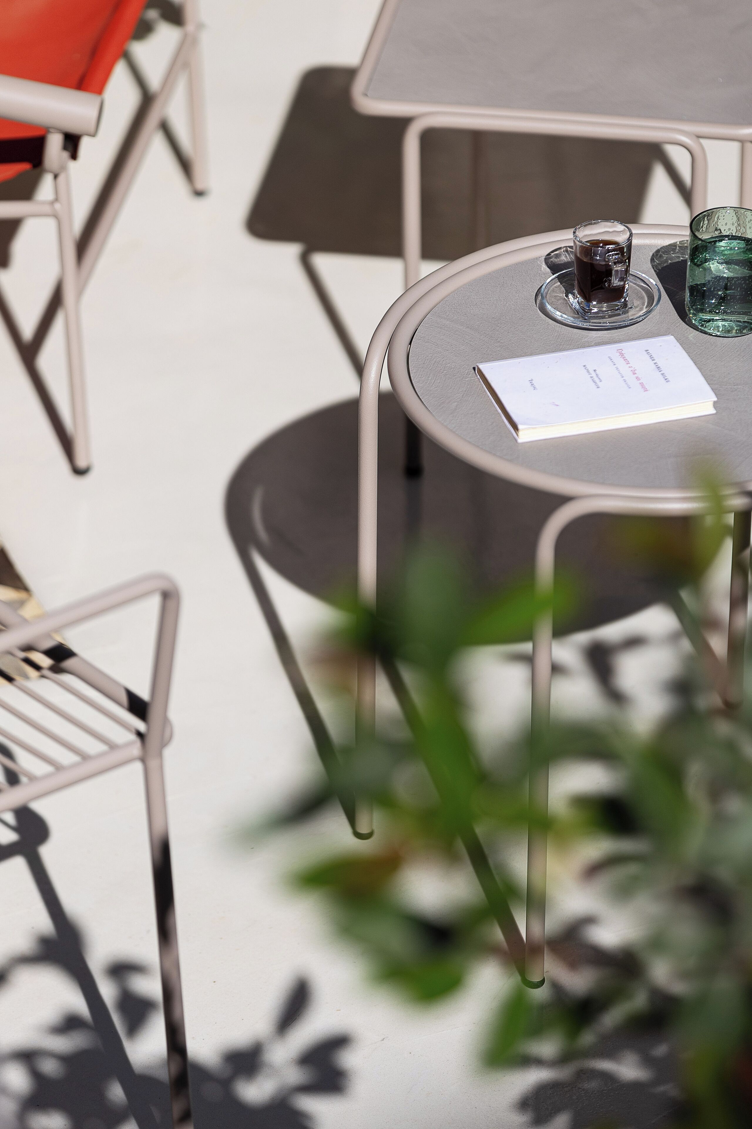 Standard Double Room, 1 Queen Bed, Balcony, Courtyard View Hub 01 | Terrace/patio