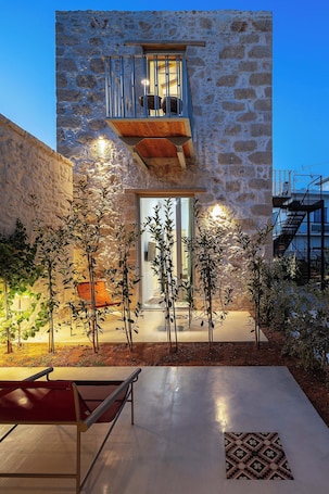 Diseño del edificio